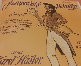 hist. zpevniky - 6