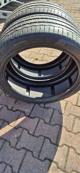 275/40r22 Pirelli PZero - letní 2ks 275/40/22 - 6