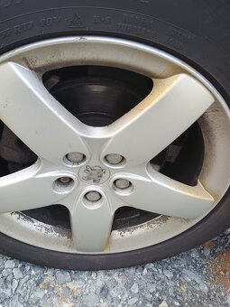 Peugeot 407 SW 2.0 HDI - 6