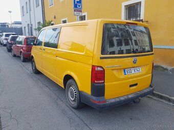 VW Transporter T6 2.0TDi 6míst - 6