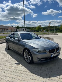 BMW F10 535D - 6