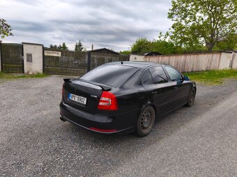 Škoda Octavia RS 2.0 tfsi - 6