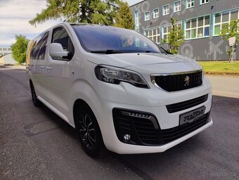 Peugeot Traveller 2,0 HDi Long /DPH / 8-míst/ - 6