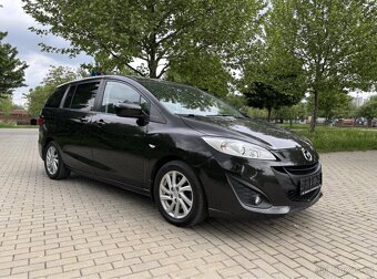 MAZDA 5 2.0 110 KW - 7 MÍST - R.V. 2011 - BENZÍN - 6