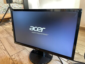 21,5 Full HD monitor Acer - 6