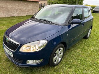 Škoda Fabia 2 Facelift1.2 TSI 63kW STYLE Edition, Tažné zař. - 6