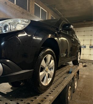 ROZPRODAM na ND SUBARU LEGACY, OUTBACK, 2.0D, 110KW, 2012 - 6
