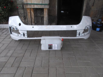 ŠKODA OCTAVIA 4 BLATNÍKY-RÁM DVEŘÍ-NÁRAZNÍKY-KAPOTA - 6