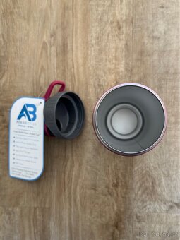 1x Aerobottle láhev nerezová / šejkr 950ml (32oz) - 6