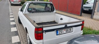 Škoda Felicia Pick up - (Caddy pickup) 1.9D - 6