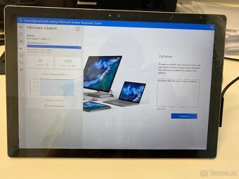 Surface Pro 4 - tablet / notebook, 8GB, 256GB - 6