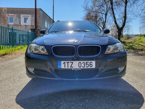 BMW e91 320d 135kw - 6