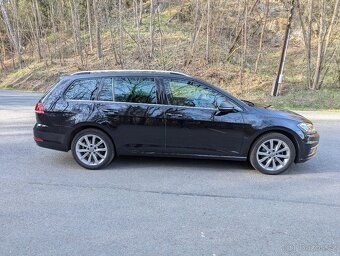 Volkswagen Golf 7 Variant 2.0 TDi, Highline - 6