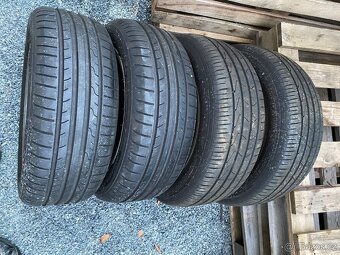 Alu kola 16” 5x108 Renault - 6