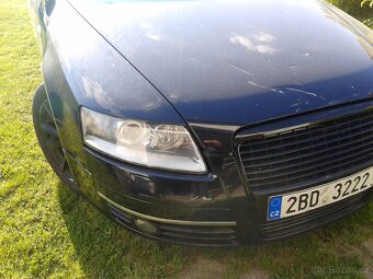 Audi A6 4F 3.0 TDI Quattro manuál - 6