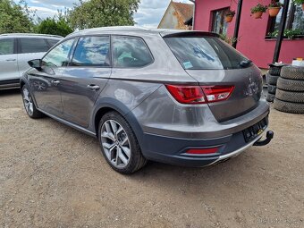Seat Leon 2,0TDI X-PERIENCE 4DRIVE - 6