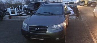 Hyundai Santa Fe č. 22269 - 6