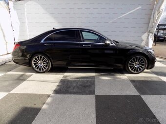 Mercedes-Benz Třídy S 350d/AMG-Line/4-Matic/Long/ - 6
