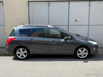 Peugeot 308, 1.6HDi, 80kw Man. Nová STK - 6