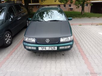 Passat B4 - 6