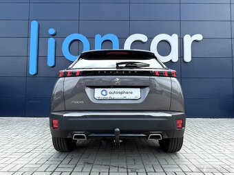 Peugeot 2008 ALLURE, 130k, Automat 8st, Tažné - 6