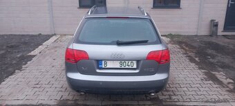 Audi A4 Quattro S line 2.0 TDI 103 kw - 6