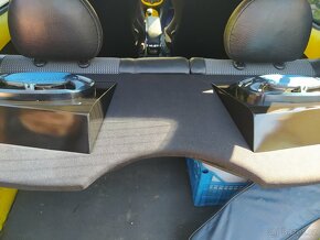 Hudební plato Peugeot 206 3 dvéř - 6