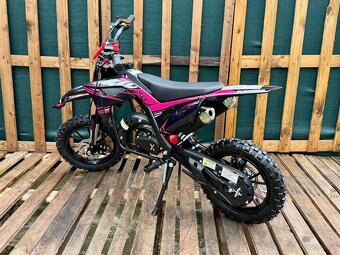 Minicross 49ccm2T C019 - 6