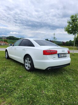 Audi A6 Limuzína 3.0 TDI 180 kW (245 koní) - 6