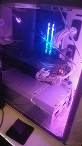 PC - AMD Ryzen 5 1600,32GB RAM, 3,2GHz, GTX 1080 Monitor - 6