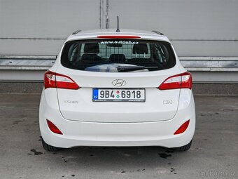 Hyundai I30 1.4i 73kW 2013 ČR KLIMA - 6