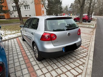 Vw golf 1.4i - 6