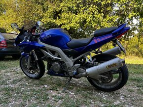 Suzuki SV1000S - 6