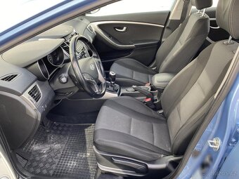 Hyundai I30 1.6 CRDi , 81 kW nafta, 2014 - 6