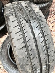 2ks. 205/65 R16C letní pneu 7mm - 6