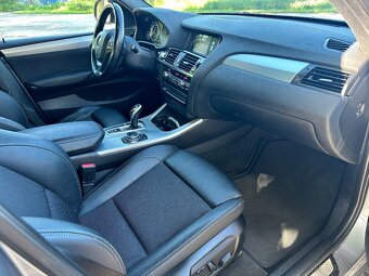 BMW X3 xDrive30d M paket - 6