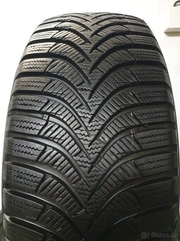 4x -- 205/55 R16 Zimní sada pneu Hankook / Laufenn -- - 6