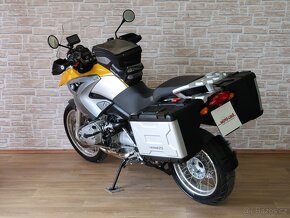 BMW R1200GS výborný stav a výbava, servisní kniha - 6