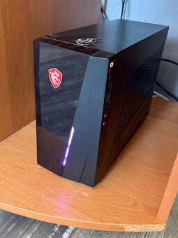 Herní pc MSI - 6