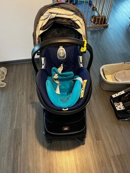 Kocarek, autosedacka cybex - 6