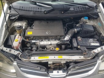nissan almera tino 2,2 YD22 - 6