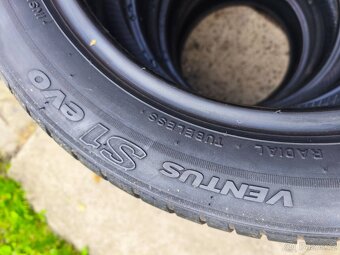 Letní pneumatiky Hankook 195/50/15 6,5mm - 6