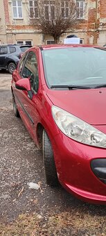Peugeot 207 r.v. 2009 - 6