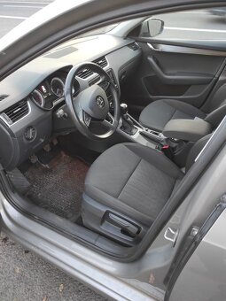 Škoda Octavia combi 1,5 TSi - 6