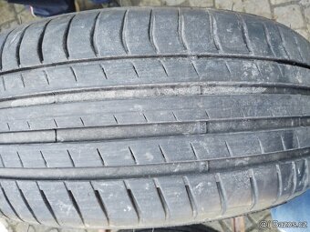 215/55/17 letni pneu BRIDGESTONE 215/55 R17 - 6