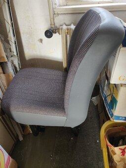 Sedačky Ford Transit - 6 míst - 6
