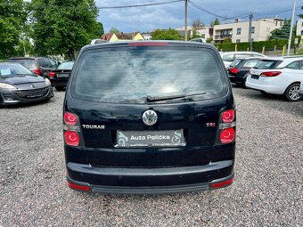 VW Touran Cross 1.4 TSI 125 kW DSG Servis,Stav - 6
