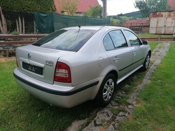 ŠKODA OCTAVIA 1.9 TDI 81kw - 6