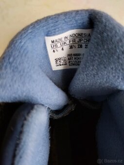 Dívčí zimní boty Adidas 36 a 2.3 - 6