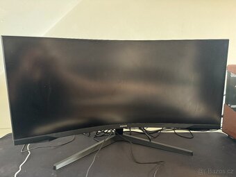 Herní PC+Monitor, I5 14400f, RTX 3080,32gb ddr5, 2TB. - 6